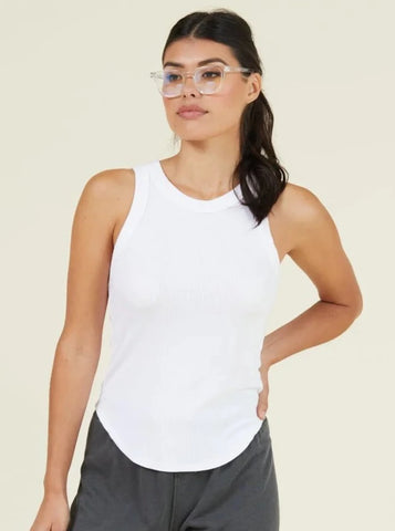 Aida Racer Front Tank