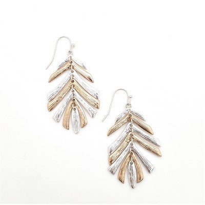 Tree Earrings