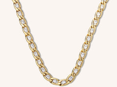 The Swiftie Chain Crystal Necklace