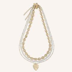 Seaside Layered Necklace