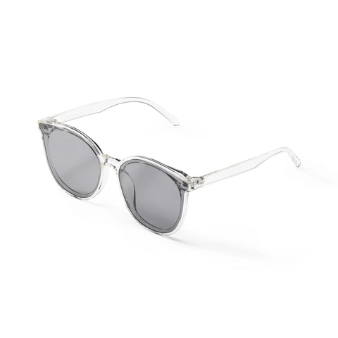 Lani Clear Frame Sunglasses