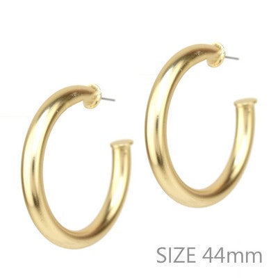 Villa Gold Earrings