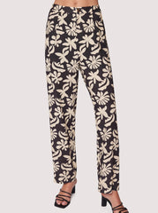 Tropical Flare Pant