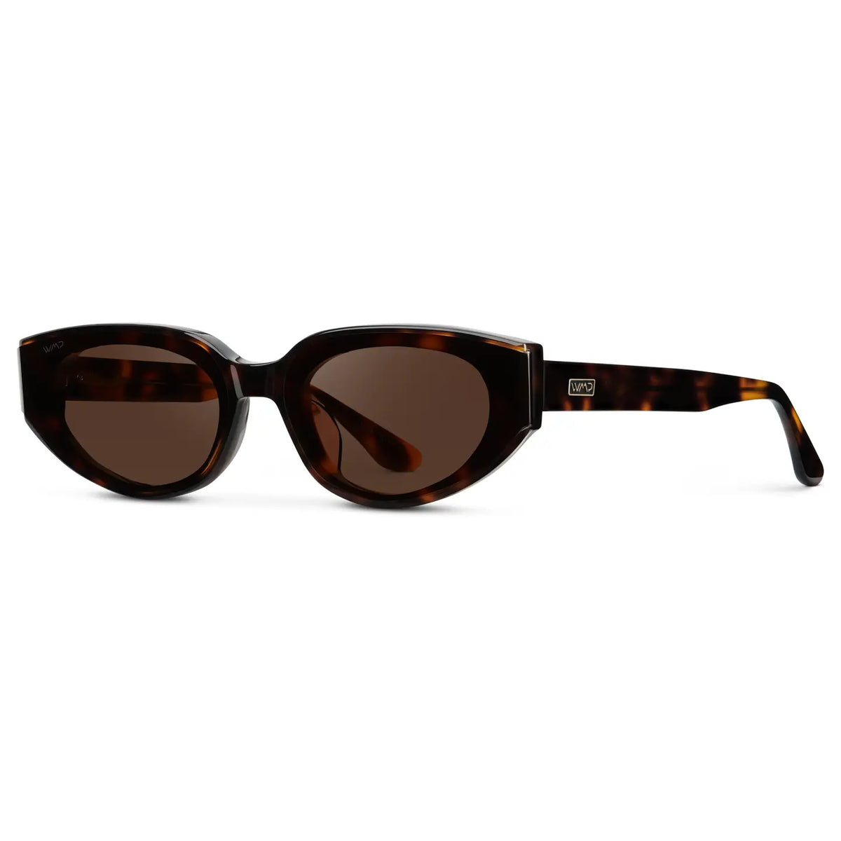 Astra – Women’s Anti-Reflective Narrow Cat-Eye Sunglasses