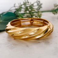 Twisty Bangle