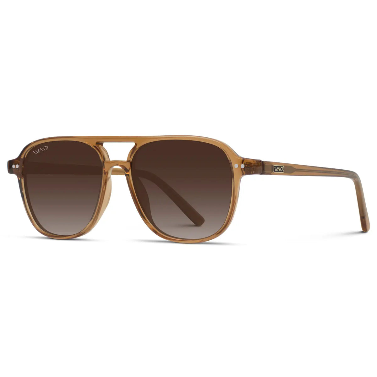 Hayden - Unisex Aviator Sunglasses