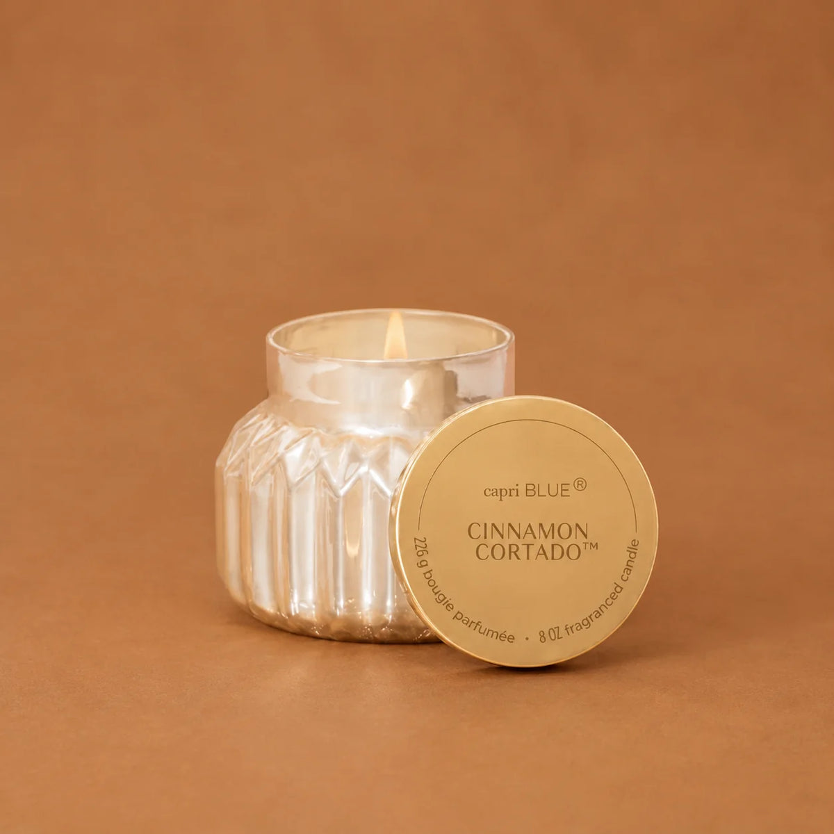 Cinnamon Cortado Royal Gem Candle 8 oz