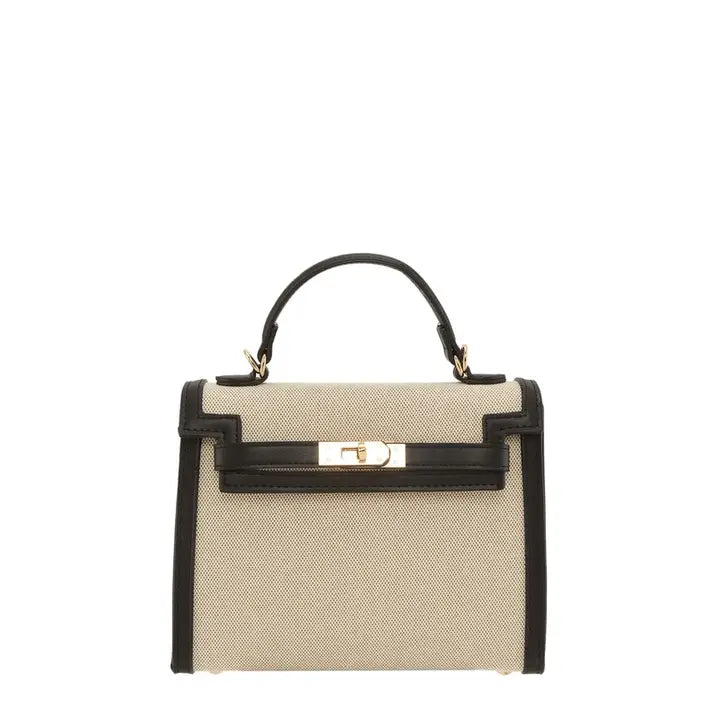 Jane Canvas Mini Bag