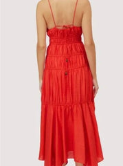 Hidden Oasis Maxi Dress