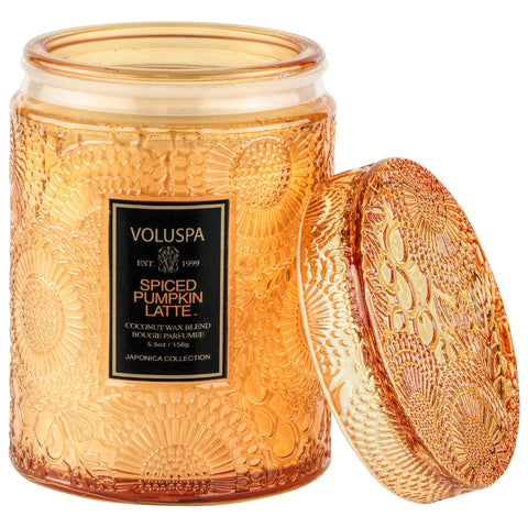 Voluspa Small Jar Candle