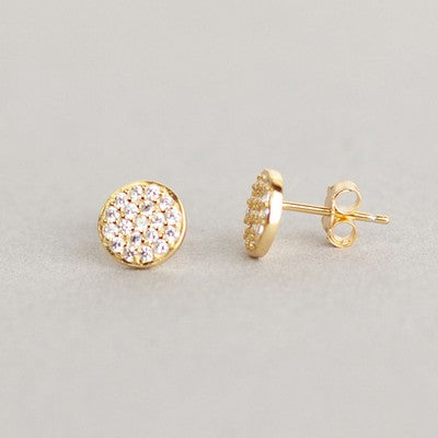 Sims Earrings (Gold or Silver)