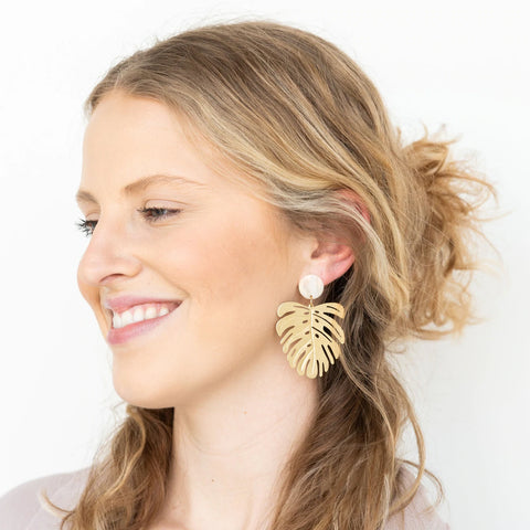 Belize earrings